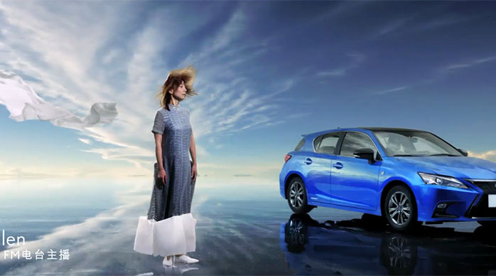 雷克萨斯CT  F SPORT版